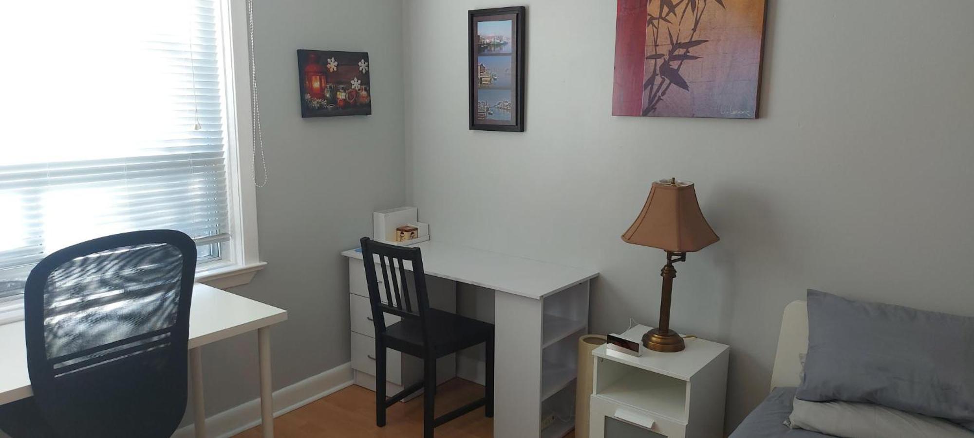 High Park Single Room With Personal Washroom And Kitchen Toronto Exterior foto
