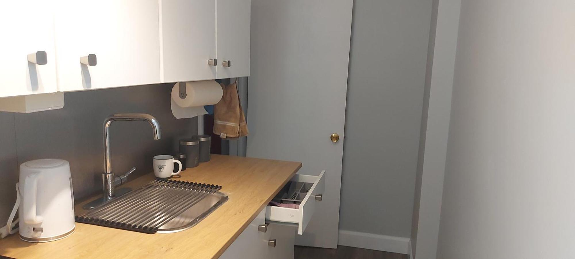 High Park Single Room With Personal Washroom And Kitchen Toronto Exterior foto